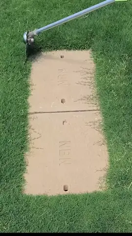 Satisfying Garden Work 🤩🍀 #garden #oddlysatisfying #cleaningtok #viraltiktok #satisfyingcleans #gardening 