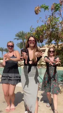 Line Dance vacation in Egypt🌴🥳 #fyp #dance #linedance #proudtobealinedancer 