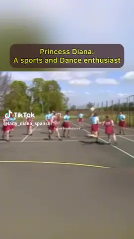 Diana em seus esportes q ela mas amava 🤩