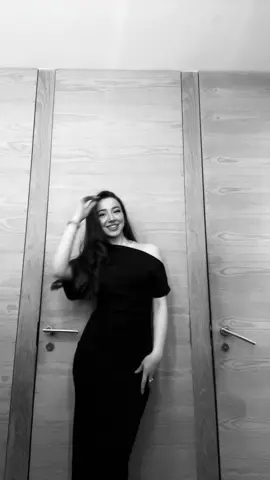 #fyp #look #blackdress #london 