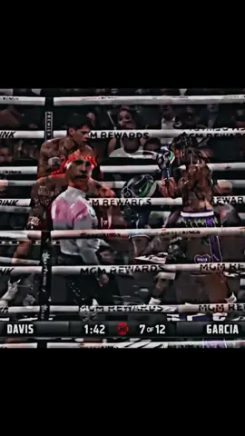 For people about to say he gave up he didnt #fyp #real #boxing #ryangarcia #sad #edit 