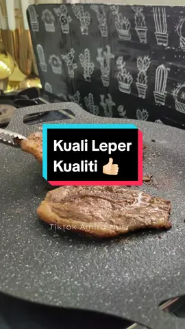 Kuali leper ni paling laku saiz besar. Tapi mira family kecil, 33cm pon dah ok. Lepas buat 4 keping roti bakar untuk sarapan pon ok dah (favorite bakar manual) 😁 #kualileper #cookware #cook #food #masak #mumoftiktok #wife #amiranusra #hadiah 