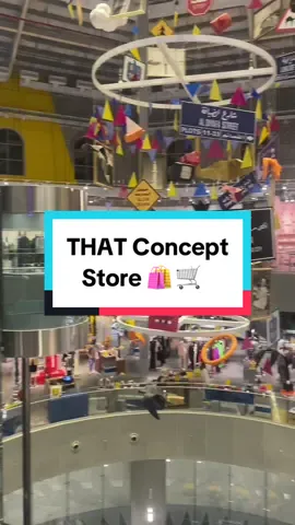 Have you visited THAT Concept Store? 🛍️ 🛒 @THAT Concept Store  📍 THAT, Mall of the Emirates, Dubai #zywa #zywaclub #fyp #foryou #thatconceptstore #conceptstore #fashionstore #fashiontiktok #PlacesToVisit #wheretovisit #wheretoshop #fastfashion #streetwear #clothingstore #shopping #Ramadan #modestfashion #malloftheemirates #dubai #dxb #uae #foryoupage 