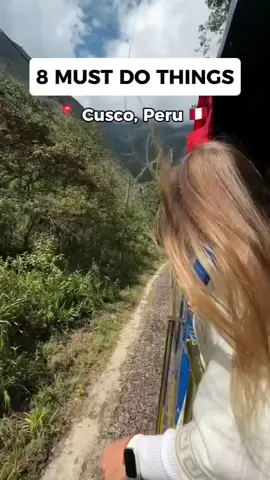 Places in Cusco that you can’t miss…😱 Can you imagine discovering all of these fascinating sites while you have nothing to worry about?🙌🏼 Why? Because, we’ll take care of all your travel arrangements so you can fully enjoy your time in Cuso.🇵🇪 Ready for it? Then click the link in our bio to learn more about our different Cusco tours!📲 . . . .#incatrail #rainbowmountainperu #perou #perutravel #machupicchuperu #andes #altitudeperu #ollantaytambo_cusco_peru🇵🇪 #salinerasdemaras❤️ #montaña7colores #chincheroscusco 