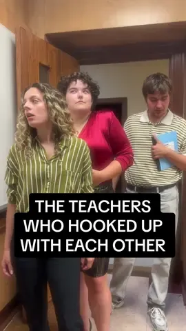 there was always drama #americanhighshorts #highschool #hookup #drama #soapopera #teacherlife #teachers 