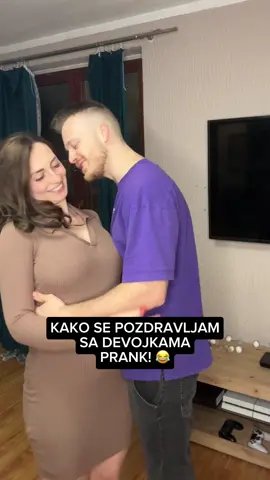 KAKO SE PRIMILA AHAHAHAHHA 😂😂😂