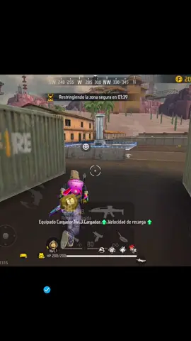 ¡YO ME ENCARGO! 👆🗿 #freefire #zelika #configuracionesfreefire #sensibilidadefreefire #lgang #fypシ #freefire_lover 