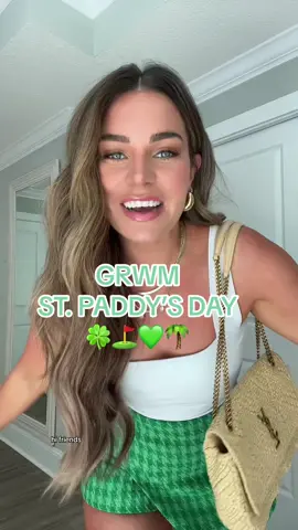 HAPPY SUNDAY YALL!  #stpaddysday #stpatricksday #THEPLAYERS #PGATOUR #theplayerschampionship 