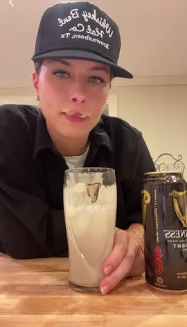 cheers 🫶🏼☘️ #guinness #stpatricksday #cheers 