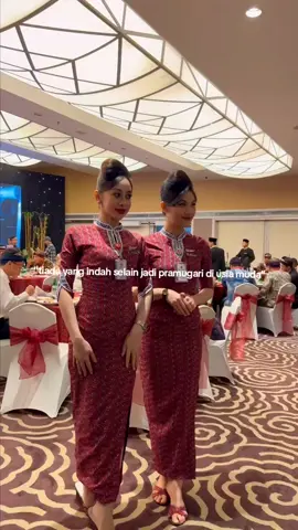 #pramugariindonesia #flightattendant #cabincrew #cabincrewlife #pramugaricantik #airhostess #pramugari #plottwist 