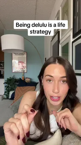 7 years in and I am JUST getting started 😈 #delulu #delusional #manifesting #careergoals #careerpath 