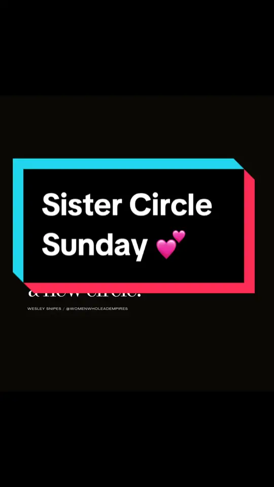 💕Sister Sunday Sunday💕 #womenshealth #selflove #SelfCare #motivation 