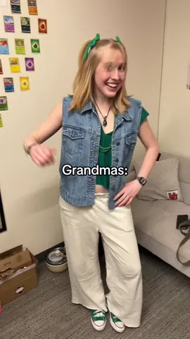 Happy saint Frattys day!!! #momvsgrandmaoutfit 