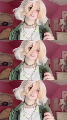 Nagito my beloved 😍😍🫶🫶 #nagito #nagitokomaeda #nagitokomaedacosplay #danganronpa2 #coffeeandkarmacos 