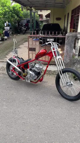 Chopper basic scorpio 🦂 . . . Ig/anggramd #chopper #japstyle #bober #customcopper #customchopper 
