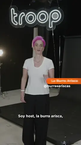 Adina es la reina y jueza universal de la ondita… Si quieren saber quién es la verdadera @AdinaChel pónganle play a La Burra Arisca. #LaBurraArisca #LaBurraAriscaPodcast 