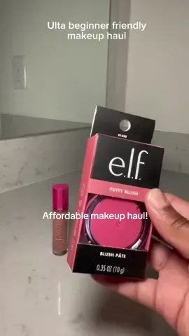 So excited to use these 🤍 @elfcosmetics @realtechniques  @essence @Maybelline New York     #contentcreator #minivlog #blackgirltiktok #fyp 