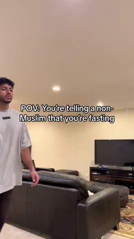It aint that hard i promise 😂😭 (style inspo @Kam ) #fyp #Ramadan #muslim 