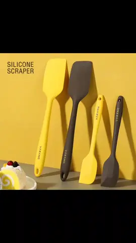 #spatula #CookingHacks #frypgシ  New Kitchen Silicone Cream Butter Cake Spatula Scraper Cake Cream Scraper Nonstick Butter Spatula Brush Mixer Cake Baking Tools #439005 Pastry Utensils Bakeware Only ₱78.00 - 113.00!