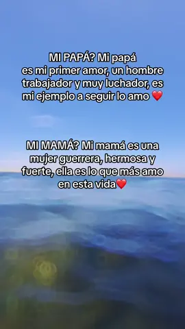 Los amo papitos #papi #mama #losmejores #foryou 