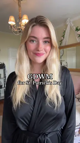 #stpatricksday #stpatricksdayoutfit 
