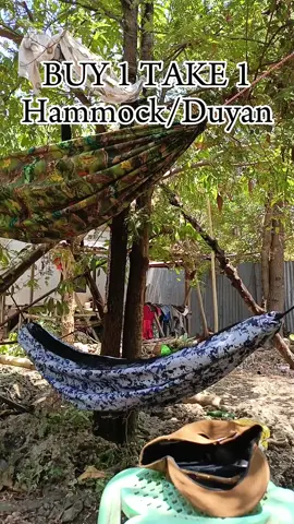 Hammock/Duyan #hammockwithnet #hammock #duyan 