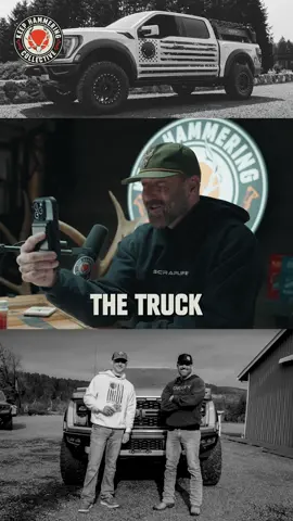 The 2023 Raptor Truck + $10K giveaway winner video is LIVE on YouTube!  A message from Cam,  “Congrats to the 2023 Ford Raptor + $10K cash winner, Chad from Illinois! Getting to do this was unbelievable. The fact that I get to give away a legitimate ninety-thousand-dollar vehicle and $10,000 in cash to a man who has supported my efforts since 2013 makes this that much sweeter. Thank you, Chad.” KEEP HAMMERING, Cameron Hanes  #KeepHammering #LiftRunShoot