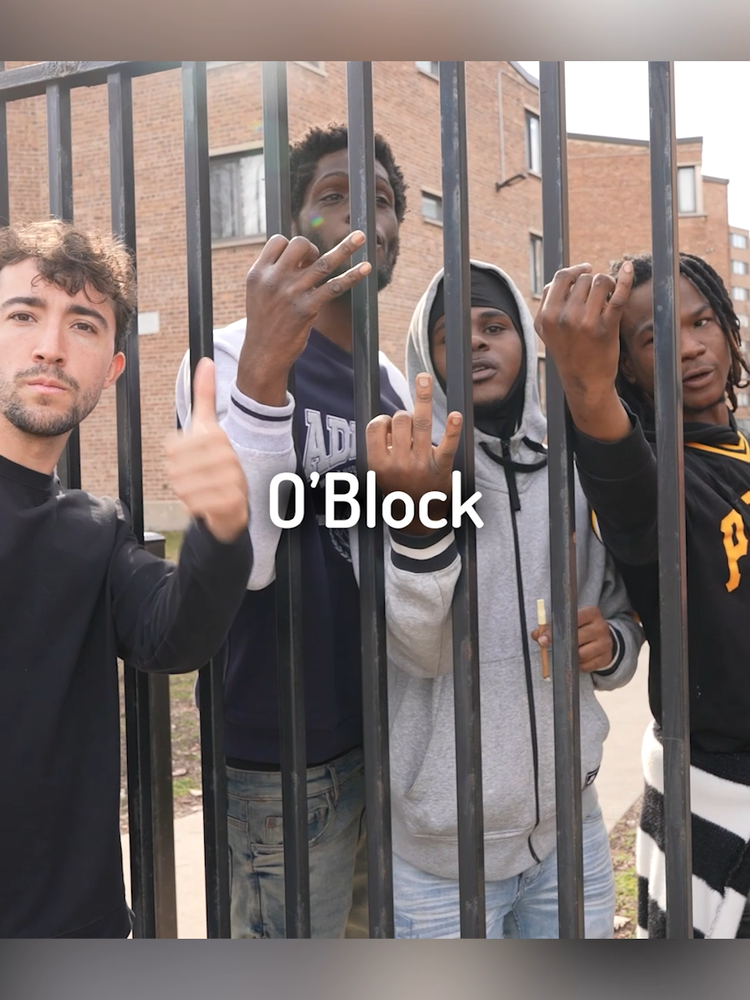 White Boy Goes to O Block 🕊️ (Chicago's Most Dangerous Hood??)