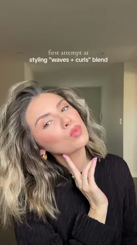 the volume is unmatched #stylingshorthair #shorthairwaves #bluntbob #hairtrends #volumehacks 