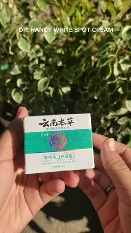 Original DR.Hancy White Spot Cream JAPAN MELASMA CREAM Check out na🥰🥰 #CapCut #fypシ゚viral #fypシ #following #dr.hancy 