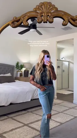 Catch me wearing this lace top under everything 🤎 brb grabbing all the colors !!! #OOTD #bandteeoutfit #outfitideas #springfashion #amazonfashion #amazonmusthaves #amazonfavorites #neutraloutfit 