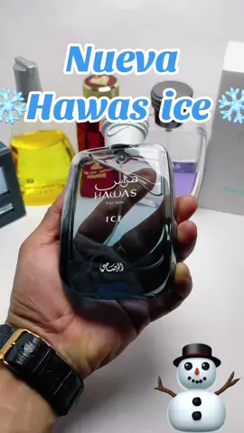 Hawas ice ❄️
