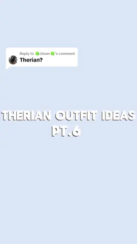 Replying to @🍀clover🍀 #fyp #FYPPPPPPP #FYP #robloxoutfitsideas 