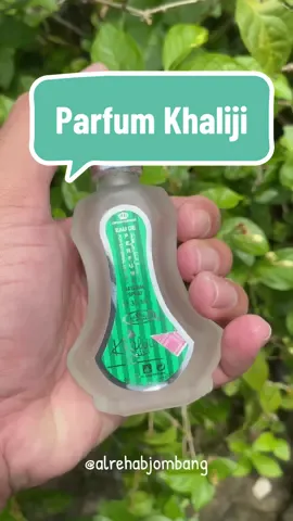 Parfum Khaliji 🇸🇦 35ml Spray Original Saudi Arabia #parfumkhaliji #alrehab #parfumsholat 