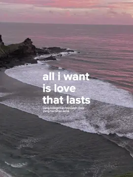 All I Want ― #OliviaRodrigo #liriklagu #fyp 