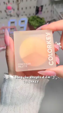 Che khuyết điểm ổn lắm nha '-' #review #xuhuong #LearnOnTikTok #fyp #tiktok #xuhuong #unboxing #viralvideo #colorkey #colorkeyvn #chekhuyetdiem 