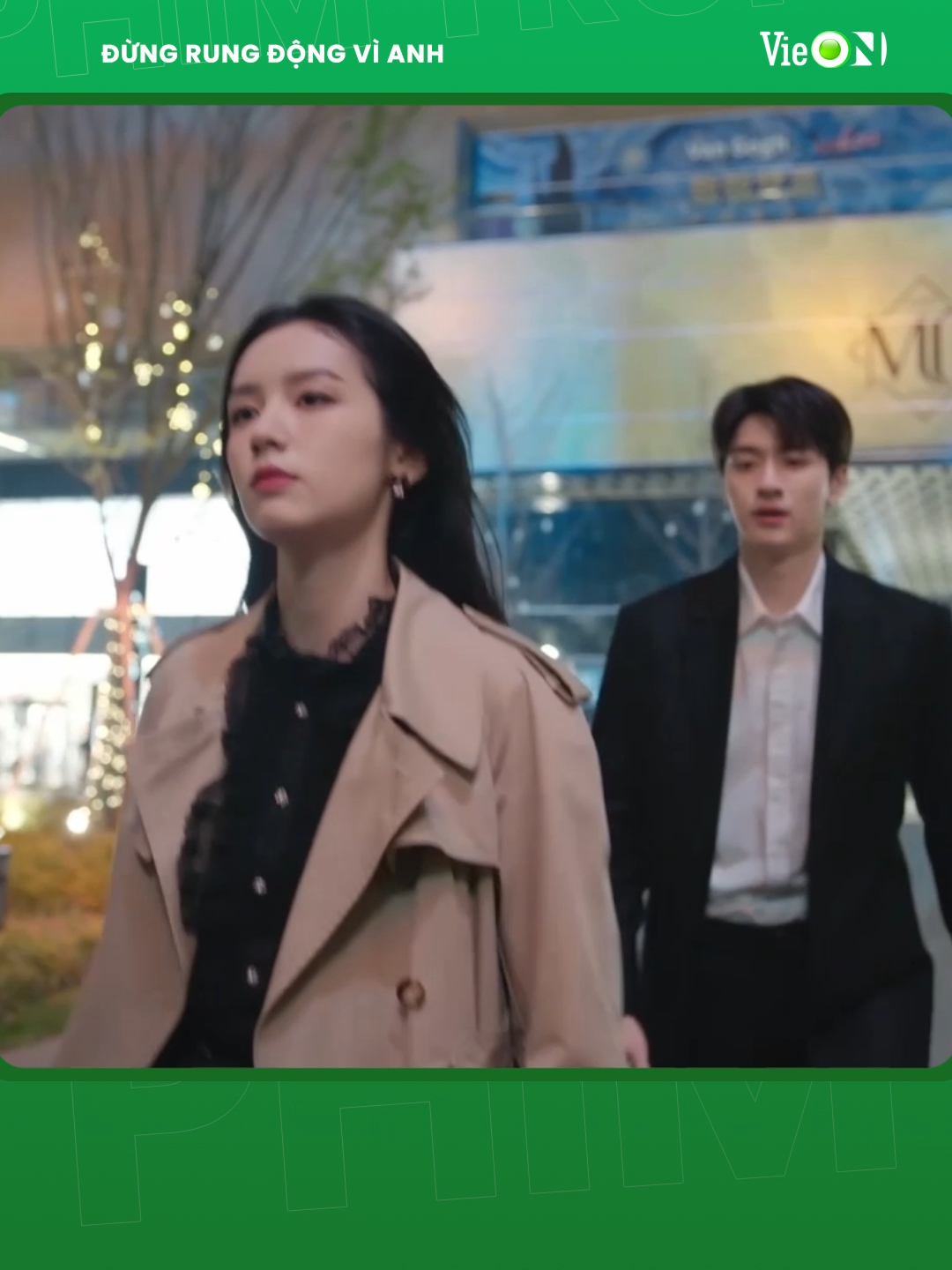 Cố Tầm chuyến này tới công chuyện với Thiên Linh rồi 😰 #VieON   #VieONPhimTrung   #DungRungDongViAnh   #EveryoneLovesMe   #ChauDa   #LamNhat   #TikTokGiaiTri   #TikTokSoiPhim  #AnhTraiSayHi