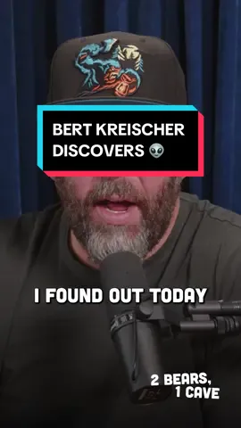 The Easiest Way to Add a Year to Your Life 👽 #FYP #VIRAL #BERTKREISCHER #TOMSEGURA #2BEARS1CAVE 