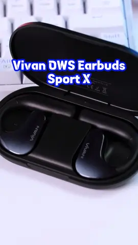 VIVAN SPORT X cocok untuk kalian yang suka olahraga dan tentunya sudah memiliki mode gaming juga loh #vivanindonesia #vivan #twsbluetooth #wireless #ramadhanekstraseru 