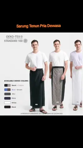 Sraung Tenun Pria Dewasa Katakaki #sarungtenun #sarung #sarungtenunpremium #ramadanekstraseru #ramadhan #fyp 