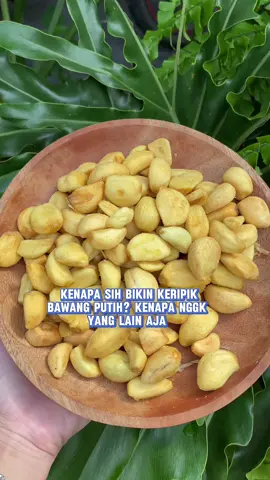Yuk cobain keripik bawang putih by kikanaya dan nyemil sehat bareng kikanaya 🥰😋 #keripikbawangputih #camilansehat #camilnenak #keripikbawang #fypシ゚viral 