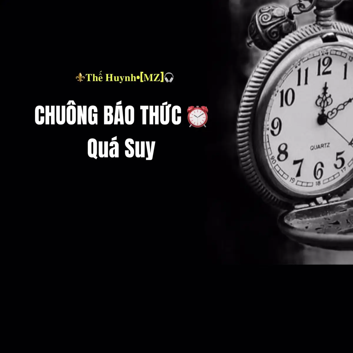 Bài này cài báo thức thì quá suyyyy⏰ #⚜️thehuynhmz🎧 #nhackhongloi #chuongbaothuc #chuongbaothucchill #nhacsuyvcl #xuhuong #fyp 