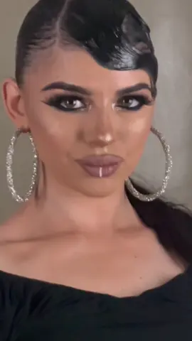 #latinstyle #makeup #dancemakeup #dance #fyp #perte 