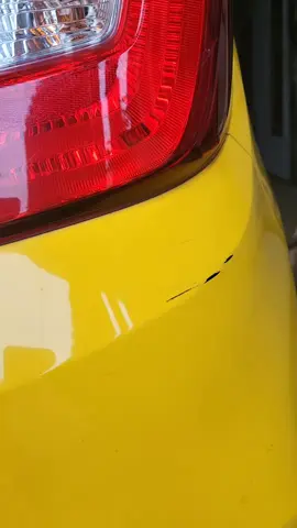 Cat Oles Penghilang Baret #catmobil #kuning #baret 