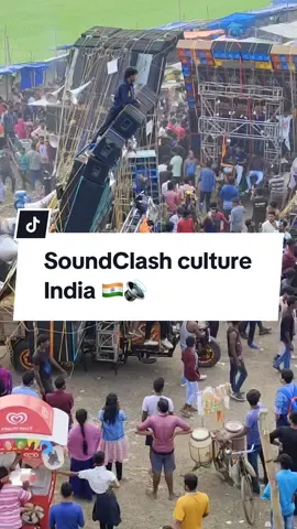 SoundClash culture India 🇮🇳🔊 #dancemusic #rave #dj #dnballstars #electronicmusic 