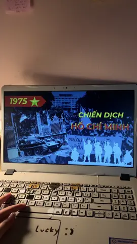 PPT LỊCH SỬ - Chiến dịch Hồ Chí Minh 1975 #powerpoint #thuyettrinh #fyp #lichsu #lichsuvietnam #chiendichhochiminh