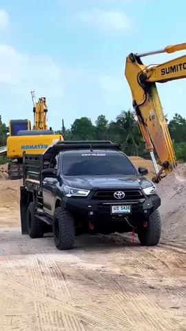 #excavator #fyp #tiktok #construction #trucks 