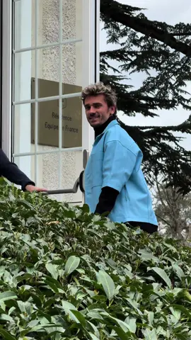 #antoinegriezmann #griezmann #psg #clairefontaine #sportstiktok 