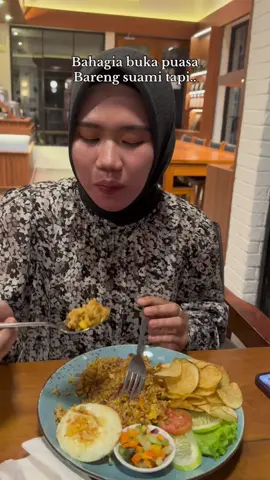 Cuma suamiku apa ya? #bukabarengsuami 