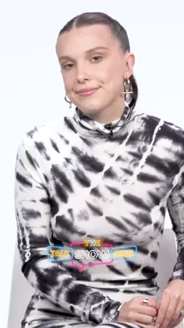 Barking - Millie Bobby Brown Plays 30 Questions #foryou #fyp #Barking #MillieBobbyBrown #30Questions #ActorsLife #BehindTheScenes